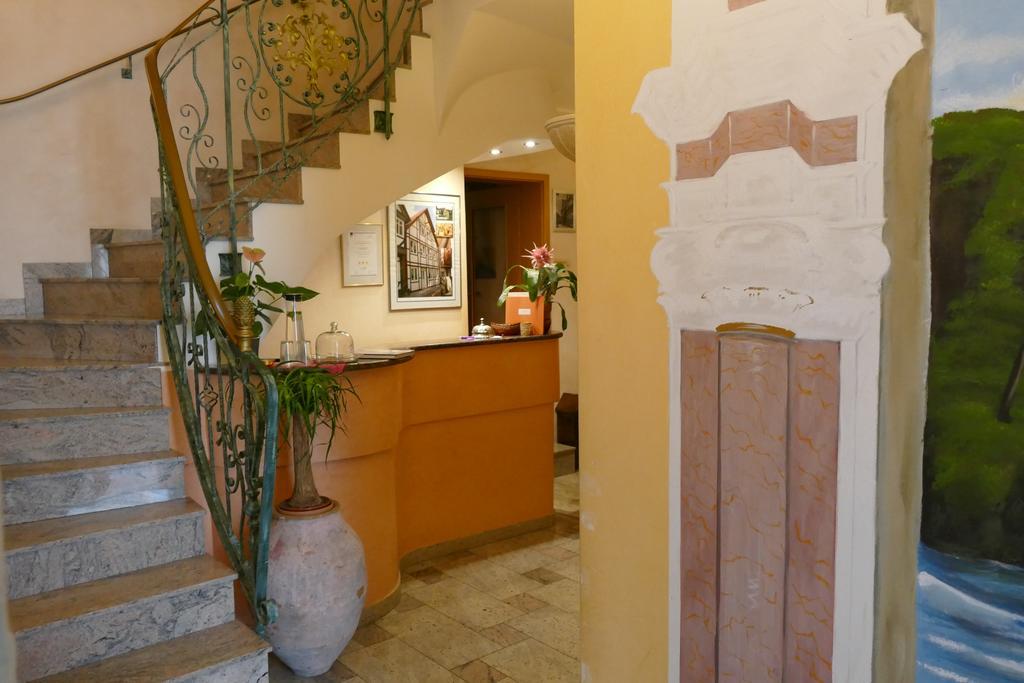 האמלן Hotel La Principessa מראה חיצוני תמונה